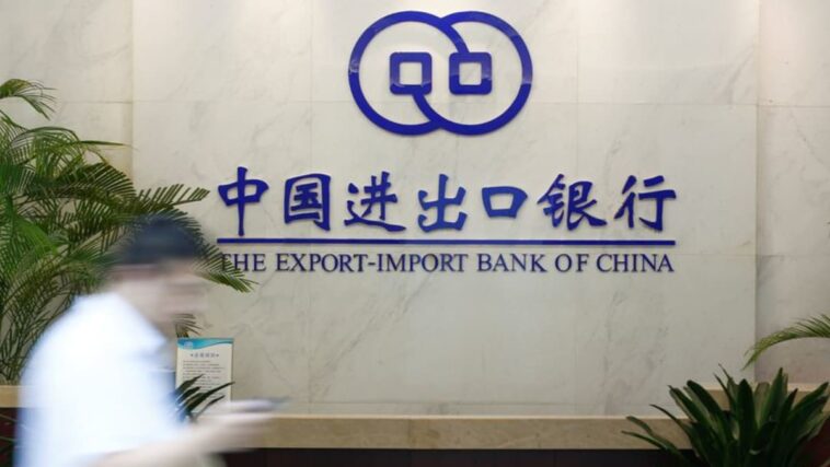 Ren Shengjun nombrado presidente del banco EXIM de China