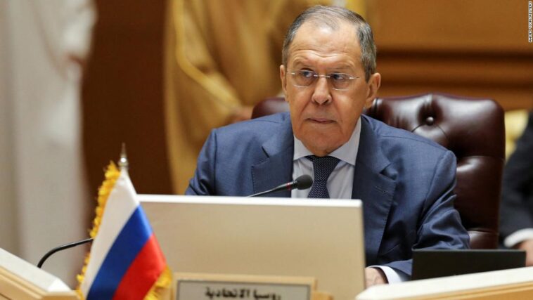 Rusia está lista para discutir el intercambio de prisioneros con EE. UU., dice Lavrov después de la condena de Griner