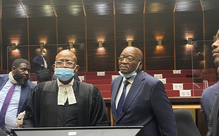 SCA escuchará apelación de Jacob Zuma por asunto de libertad condicional médica