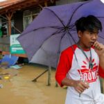 Se espera que la temporada de lluvias en Indonesia llegue temprano: agencia meteorológica