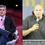Sean Hannity desafía al candidato de extrema izquierda al Senado de la Autoridad Palestina, Fetterman, a debatir: 'Vamos, señor tipo duro'