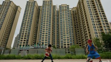 'Sin esperanza': los compradores de viviendas chinos se quedan sin paciencia con los desarrolladores
