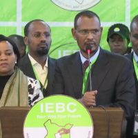 Sin resultados electorales aún, el IEBC de Kenia pide paciencia