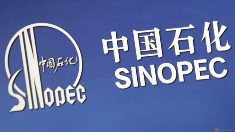 Sinopec de China inicia la primera instalación de captura y almacenamiento de carbono y planea otras dos para 2025