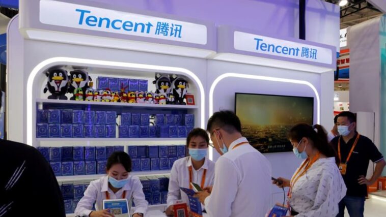 Tencent detiene las ventas en su plataforma NFT Huanhe un año después del lanzamiento a medida que aumenta el escrutinio