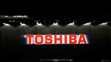 Toshiba registra pérdidas operativas trimestrales sorpresivas por mayores costos de materiales