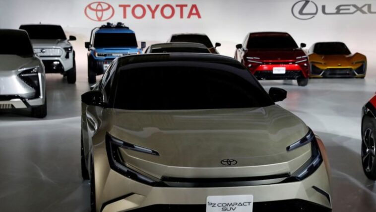 Toyota Motor invertirá 5.300 millones de dólares en Japón y EE. UU. para el suministro de baterías para vehículos eléctricos