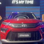 Toyota redobla su apuesta híbrida en India