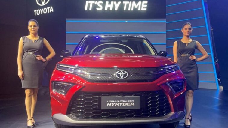 Toyota redobla su apuesta híbrida en India