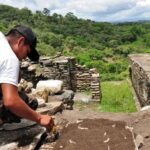 'Transformación del cuerpo' - La cripta arroja luz sobre el ritual de la muerte maya