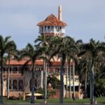 Trump dice que el FBI allanó su casa en Mar-a-Lago