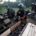 Las fuerzas ucranianas comienzan a 'moldear'  campo de batalla para la contraofensiva, dicen altos funcionarios estadounidenses