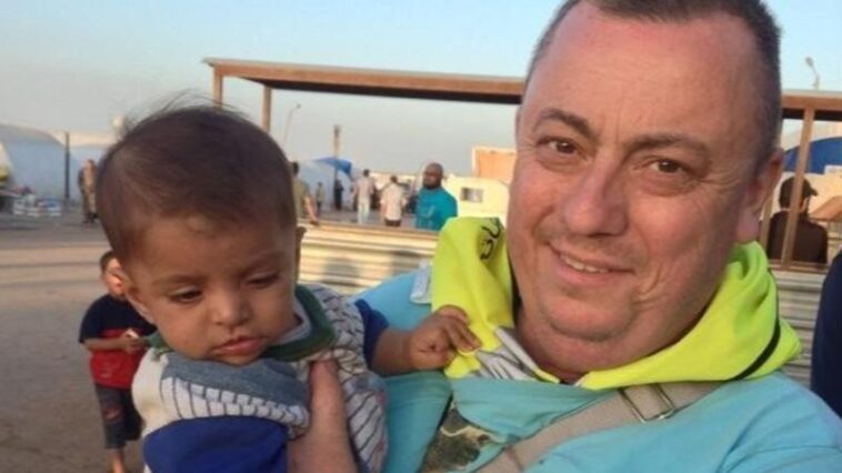 'Un hombre pacífico y desinteresado': la esposa del cautivo Alan Henning le ruega a ISIS que lo deje ir |  CNN