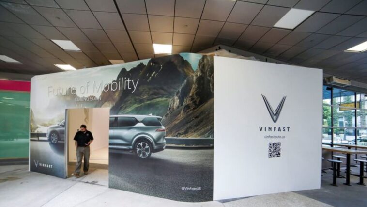 VinFast contrata a 8.000 empleados adicionales para impulsar la producción