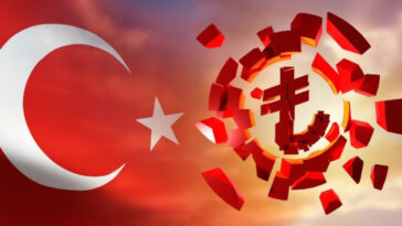 '¡Es un suicidio económico!'  Turquía recorta la tasa de interés a pesar del 80% de inflación