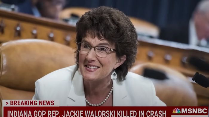 ¿Quién era Jackie Walorski, la congresista que falleció recientemente en un accidente automovilístico?