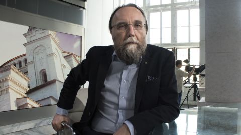 Tanto Alexander Dugin como su hija han sido sancionados por Estados Unidos.