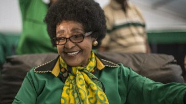 ANC celebra el 86 cumpleaños de Winnie Madikizela-Mandela