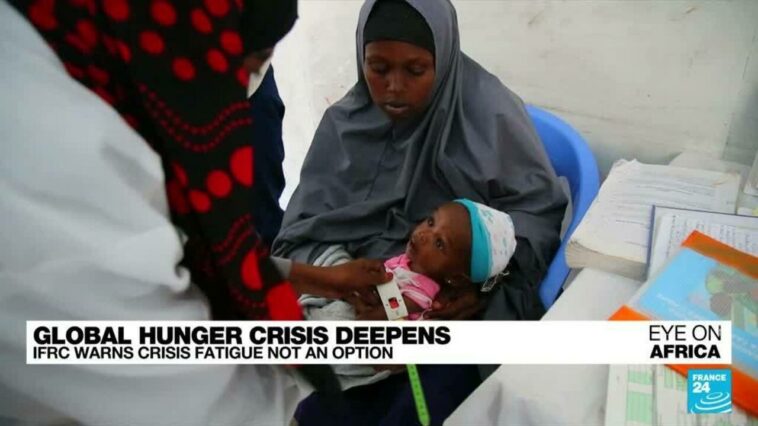 Advertencias en la Asamblea General de la ONU a medida que se profundiza la crisis mundial del hambre