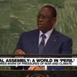 Asamblea General de la ONU: Un mundo 'en peligro' mientras las presiones de la guerra y el clima golpean a África