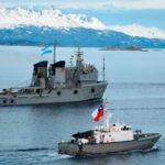 El retraso impidió que la Armada Argentina participara en los ejercicios del HMS Forth de la Royal Navy