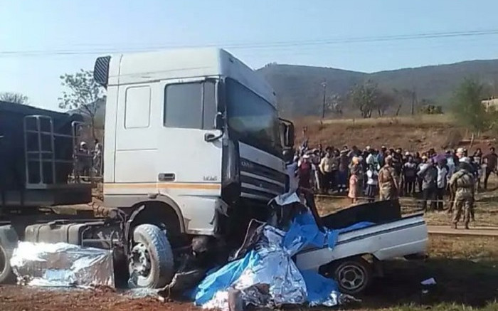 Camionero de Pongola abandona la fianza mientras el gobierno pide justicia