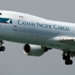 Cathay Pacific ve una temporada alta de carga aérea más débil este año