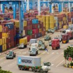 China reducirá tarifas portuarias para cargas en 20% en cuarto trimestre