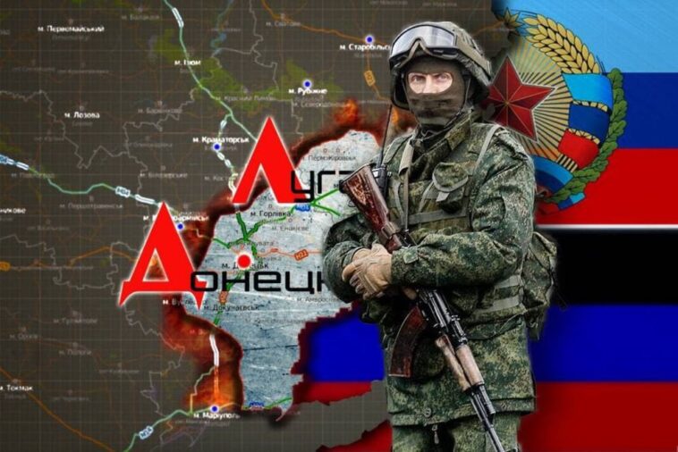 Donetsk: cuando la guerra está en el umbral Patria en el Neva