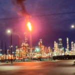 Dos muertos en incendio en refinería de BP en Ohio