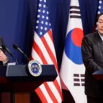 EE. UU. y Corea del Sur intercambian 'puntos de vista francos' sobre créditos para vehículos y tarifas de red
