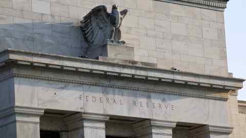 El funcionario de la Fed respalda el cuarto aumento consecutivo de la tasa de 0,75 puntos en noviembre