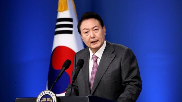 El presidente de Corea del Sur no está demasiado preocupado por la posición financiera externa: Informe