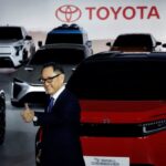 El presidente de Toyota dice que cumplir con los requisitos de cero emisiones de California es "difícil"