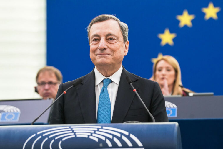 El primer ministro italiano, Draghi, pide una integración más rápida en la UE |  Noticias |  Parlamento Europeo