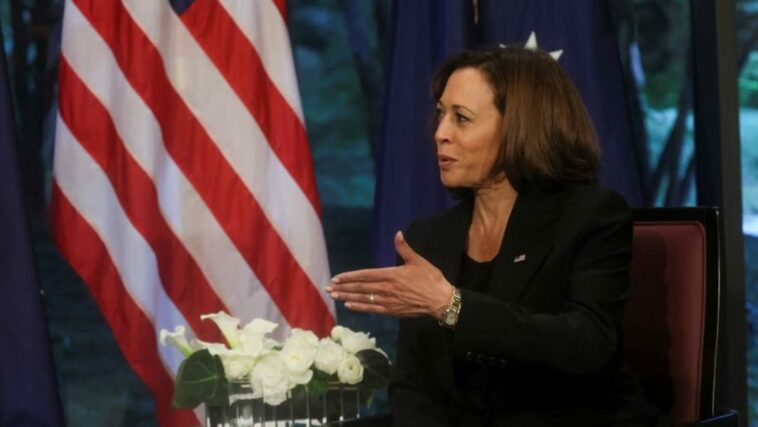 El vicepresidente de EE. UU., Harris, busca formas de aliviar la preocupación de Corea del Sur sobre las reglas de los subsidios a los vehículos eléctricos: Yonhap