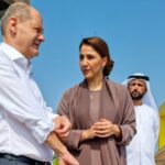 Emiratos Árabes Unidos acuerda suministrar gas y diésel a Alemania