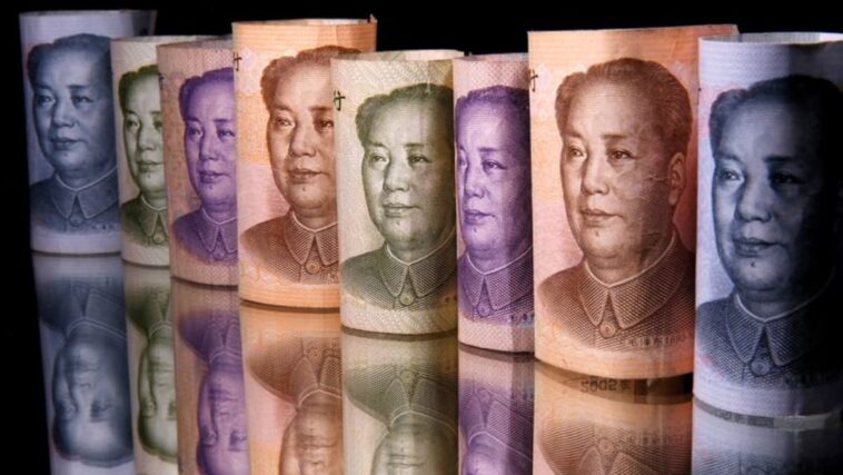 Exclusivo: se les dice a los bancos estatales de China que se abastezcan para la intervención del yuan: fuentes
