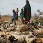 Hambre 'a la puerta' en Somalia, dice jefe humanitario de ONU