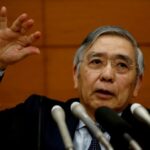 Kuroda del BOJ dice que los movimientos rápidos de FX son indeseables