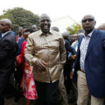 La Corte Suprema de Kenia ratifica la victoria presidencial de Ruto sobre Odinga