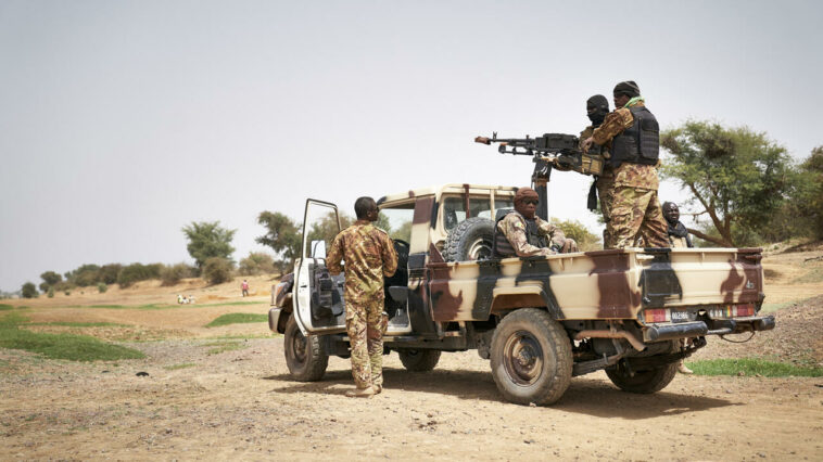 La ONU dice que 50 civiles murieron en una redada de abril de las tropas de Malí y los combatientes "extranjeros"