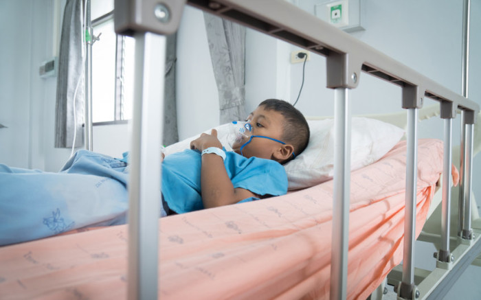 La falta de recursos en SA contribuye a la baja tasa de supervivencia al cáncer en los niños