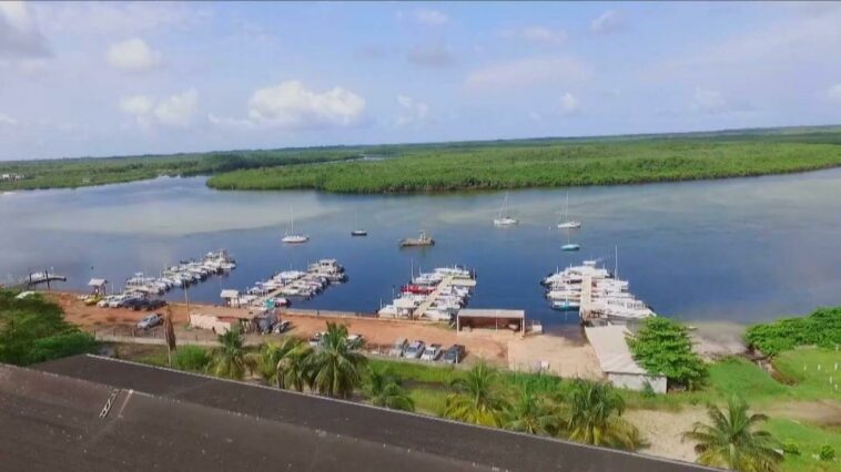 La lucha de Gabón contra el aumento del nivel del mar: Port-Gentil en riesgo de desaparecer