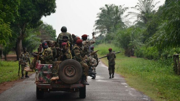 Líder de Seleka de República Centroafricana se declara inocente en la CPI