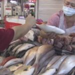 Los precios del pescado fresco de Singapur subieron un 20% este año;  se esperan más aumentos hasta el Año Nuevo chino
