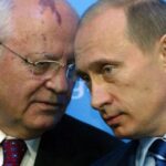 La autoridad moral de Gorbachov hizo poco para detener a Putin