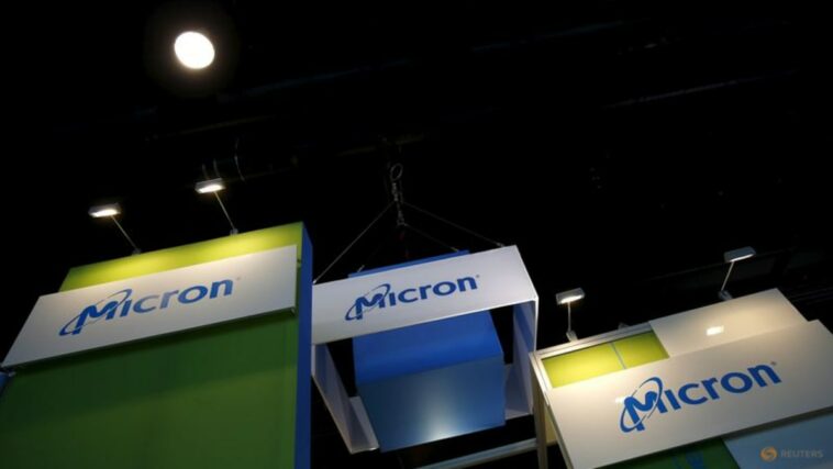Micron pronostica ingresos del primer trimestre por debajo de las estimaciones a medida que empeora la demanda