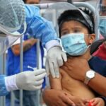 Algunos niños han estado en unidades de cuidados intensivos, dijo el Coordinador de Vacunación José Ipanaqué