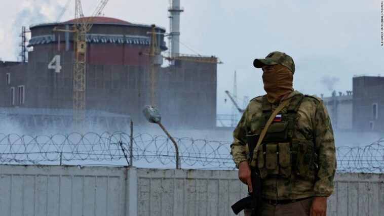 Planta nuclear de Zaporizhzhia: Historia, control y desarrollos clave desde el comienzo de la guerra